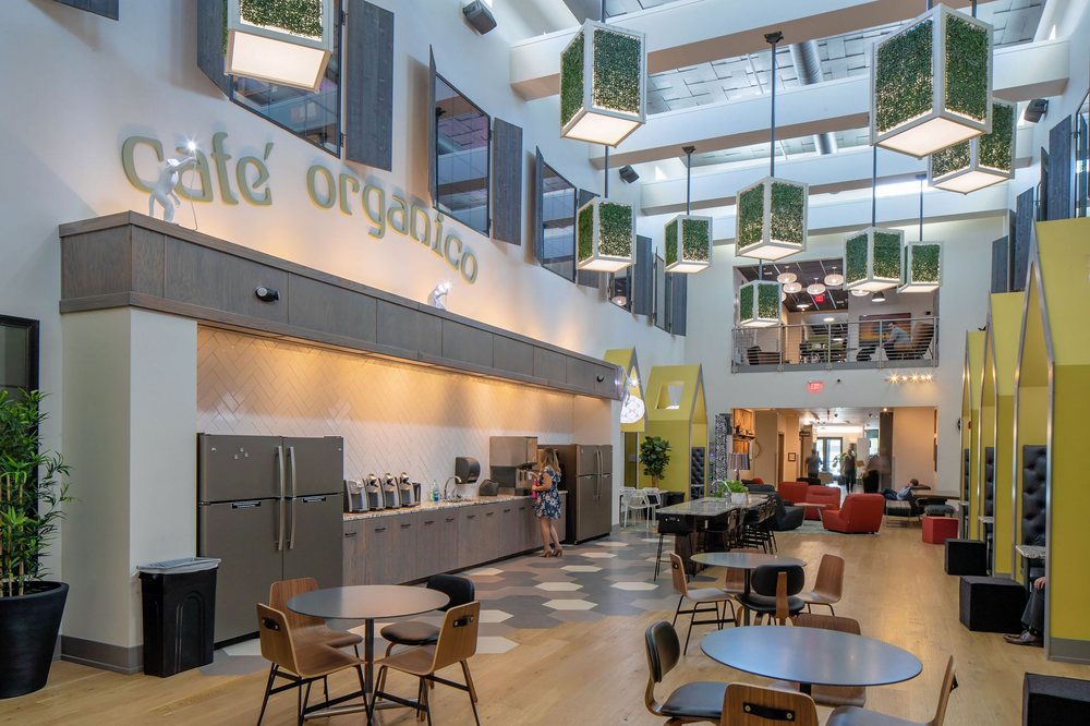 CADDO OFFICE REIMAGINED ALLEN Updated June 2024 550 S Watters Rd