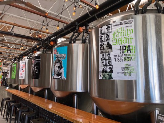 Fall Brewing Company by null