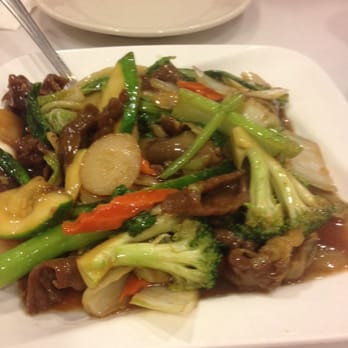 Mini Garden Orient Cuisine - Beef with mixed veggies no onions - Cantonese Near Me - Honolulu, Hawaii Mini Garden Orient Cuisine - Beef with mixed veggies no onions - Cantonese Near Me - Honolulu, Hawaii