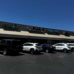 Exterior photo of CA Nails - Fresno, California Exterior photo of CA Nails - Fresno, California