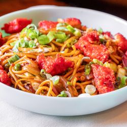 Masala Symphony - Chicken Hakka Noodles