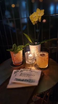 Bamboo Room by Trader Vic's Miami by null
