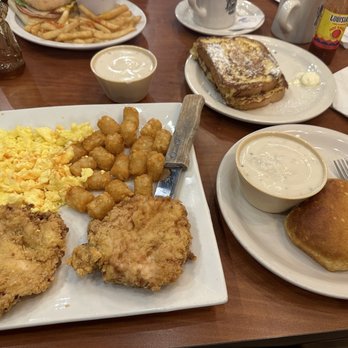 Granny’s Kitchen - Breakfast & Brunch Near Me - Oklahoma City, Oklahoma