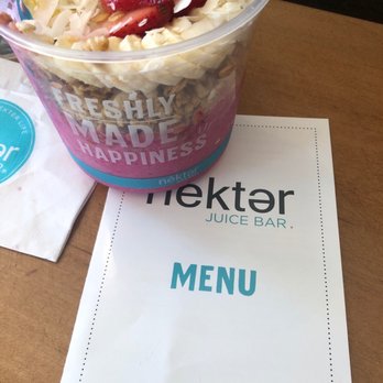 Nekter Juice Bar - Dragon bowl - Juice Bars & Smoothies Near Me - Temecula, California Nekter Juice Bar - Dragon bowl - Juice Bars & Smoothies Near Me - Temecula, California