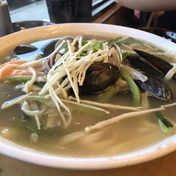 Daesung Korean Noodle - Korean Near Me - Flushing, New York