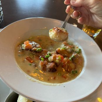 Mike's Grillhouse - Sauteed Scallops - American Near Me - Modesto, California