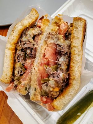The Best Sandwich Place by null