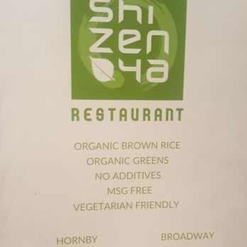 Shizen Ya - Japanese Near Me - Vancouver, British Columbia Shizen Ya - Japanese Near Me - Vancouver, British Columbia