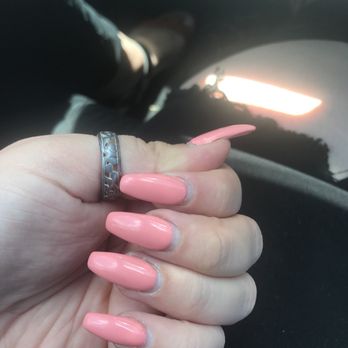 Milano Nails Spa - I had to scrape the polish from cuticles. - Nail Salons Near Me - Hemet, California Milano Nails Spa - I had to scrape the polish from cuticles. - Nail Salons Near Me - Hemet, California