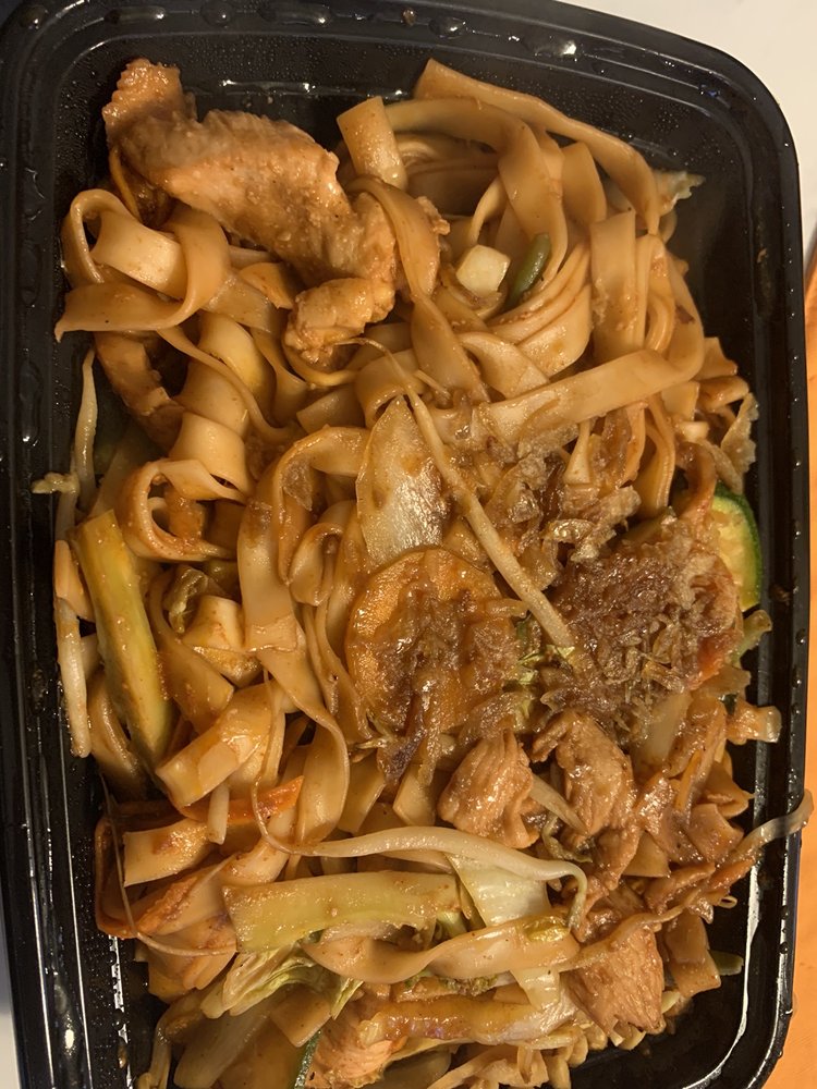 Mamasan's Noodle Caboodle