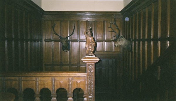 Thornton Hall Hotel & Spa by null