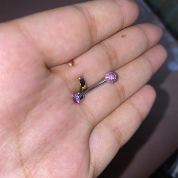 The Piercing Bar - Push bar naval jewelry - Piercing Near Me - Rancho Cucamonga, California The Piercing Bar - Push bar naval jewelry - Piercing Near Me - Rancho Cucamonga, California