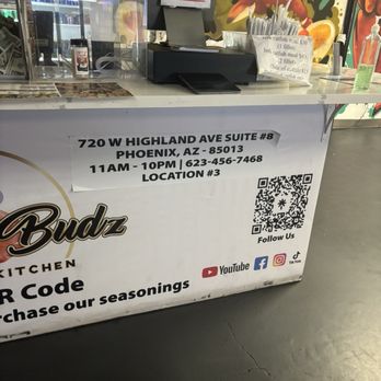 Tastebudz Creole Kitchen - QR code - Beverage Store Near Me - Las Vegas, Nevada Tastebudz Creole Kitchen - QR code - Beverage Store Near Me - Las Vegas, Nevada