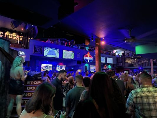 Kid Rock's Big Ass Honky Tonk Rock N' Roll Steakhouse by null