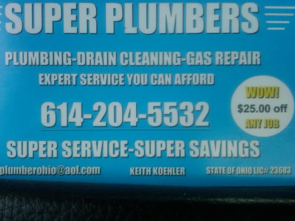Slide of Koehler Plumbing