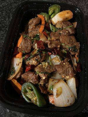 Lao Sze Chuan (Grant Park) by null