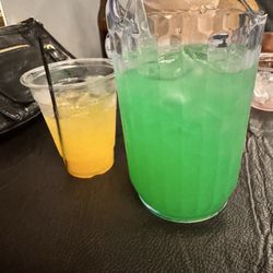 The Sugar Shack - The Jungle Juice is my drink of choice...