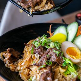 Beef Bowl