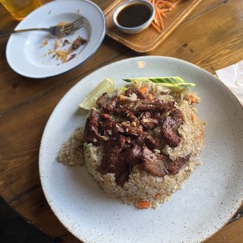 Be More Thai Restaurant - Be More Fried Rice - Thai Near Me - Baltimore, Maryland
