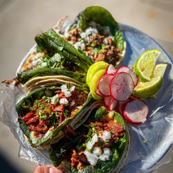 Tacos El Metate