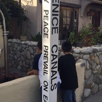 Venice Canals - Landmarks & Historical Buildings Near Me - Venice, California Venice Canals - Landmarks & Historical Buildings Near Me - Venice, California