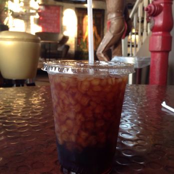 Arushas Coffee - 75% ice! Whatttttt - Coffee & Tea Near Me - Belton, Texas