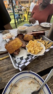 Walter's BBQ Southern Kitchen by null