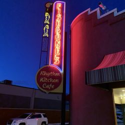 Fishbone's - Fishbones Rhythm Kitchen Cafe
