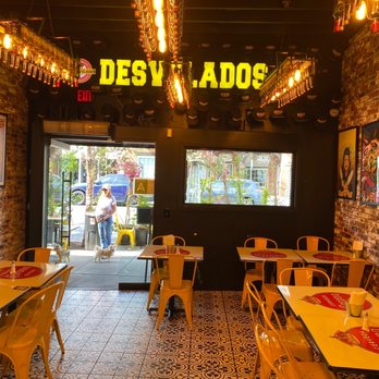 Desvelados - Mexican Near Me - Glendale, California