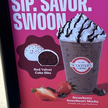 Scooter's Coffee - Limited edition items - Coffee & Tea Near Me - Omaha, Nebraska Scooter's Coffee - Limited edition items - Coffee & Tea Near Me - Omaha, Nebraska