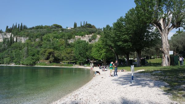 Baia delle Sirene by null