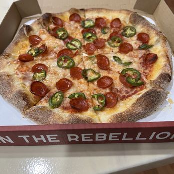 Rebellion Pizza - Pizza Near Me - Las Vegas, Nevada Rebellion Pizza - Pizza Near Me - Las Vegas, Nevada