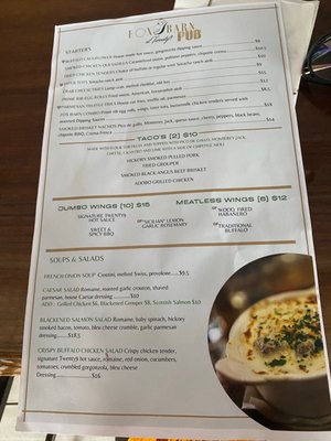 Menu photo 3 Twenty9 Restaurant & Bar Malvern, PA Menu photo 3 Twenty9 Restaurant & Bar Malvern, PA