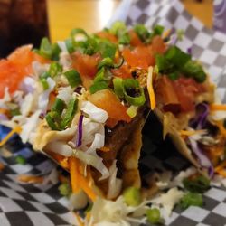 Port Hole Cafe - Fish Tacos