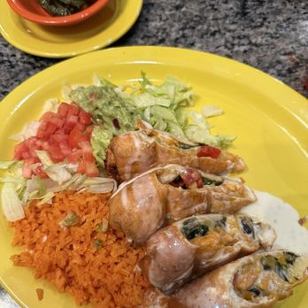El Tapatio - Chimichanga Jalisco - Mexican Near Me - Walker, Michigan