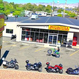 Exterior photo of Motorcycle Accessories - Grand Junction, Colorado Exterior photo of Motorcycle Accessories - Grand Junction, Colorado