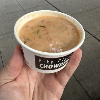 Pike Place Chowder - Seared Scallop Chowder - Seafood Near Me - Seattle, Washington Pike Place Chowder - Seared Scallop Chowder - Seafood Near Me - Seattle, Washington