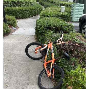 Pointe Niguel Apartments - Scooters and bikes left out to trip on - Apartments Near Me - Laguna Niguel, California Pointe Niguel Apartments - Scooters and bikes left out to trip on - Apartments Near Me - Laguna Niguel, California
