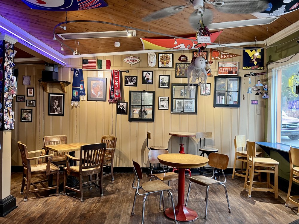 Food from Dino's Cappuccinos