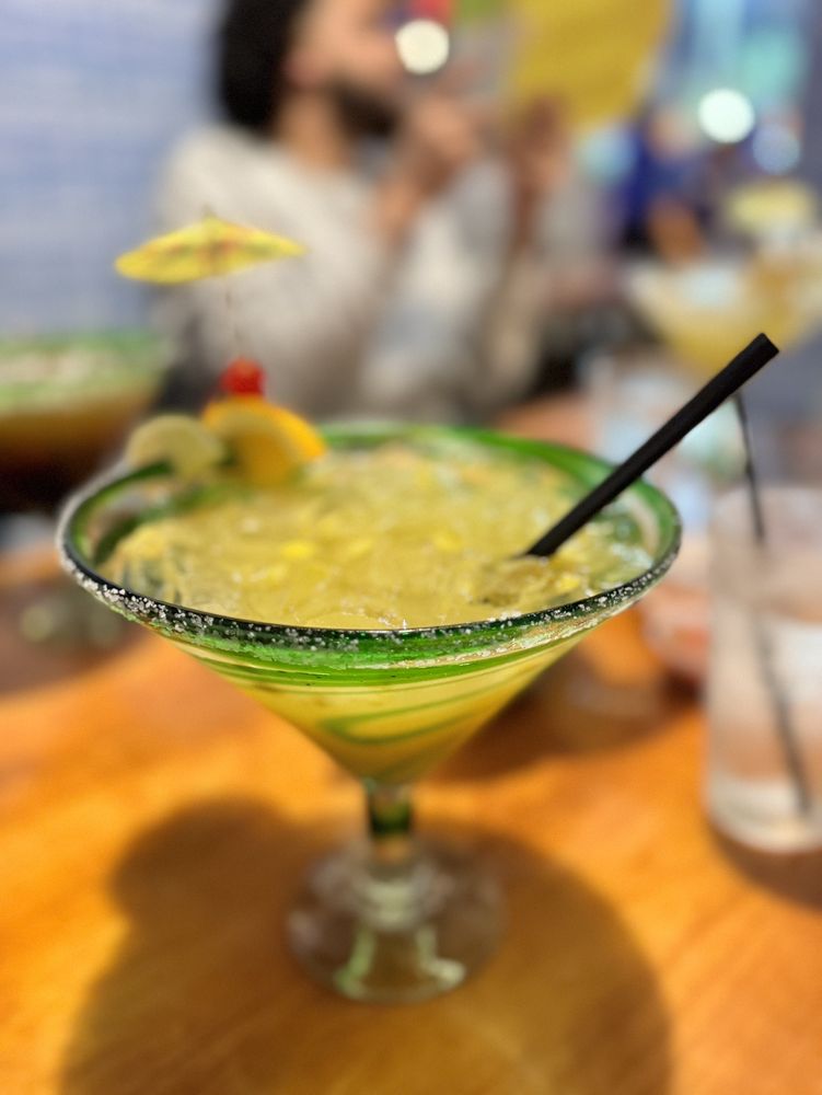 Las Carretas Mexican Restaurant 