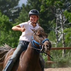 Cheley Colorado Camps