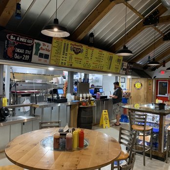 Coney Island Crystal River - Dining area coneys - Hot Dogs Near Me - Crystal River, Florida Coney Island Crystal River - Dining area coneys - Hot Dogs Near Me - Crystal River, Florida