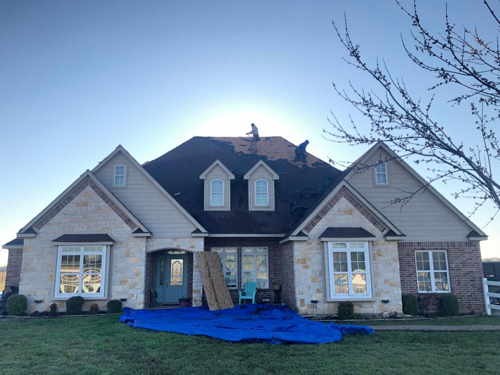 Slide of Red Ladder Roofing & Construction