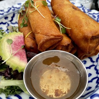 BODHI - Spring rolls - Thai Near Me - Indianapolis, Indiana