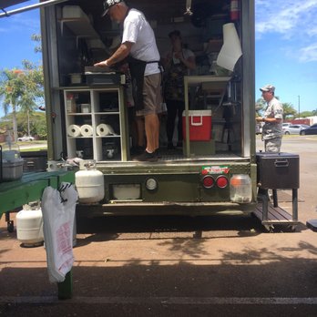 Loco Lowe's - Food Trucks Near Me - Hickam Air Force Base, Hawaii