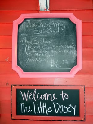 Menu photo 7 The Little Dooey Starkville, MS Menu photo 7 The Little Dooey Starkville, MS