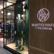 BEAUTY & YOUTH UNITED ARROWS - Updated October 2025 - 西区