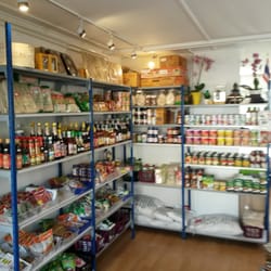 Thai Tantawan - Épicerie