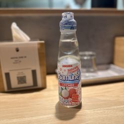 Lychee ramune