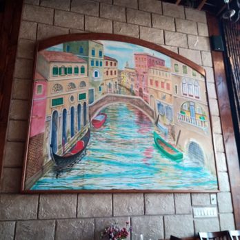 Tarantella on 4th - Interior art work - Italian Near Me - Long Beach, California Tarantella on 4th - Interior art work - Italian Near Me - Long Beach, California